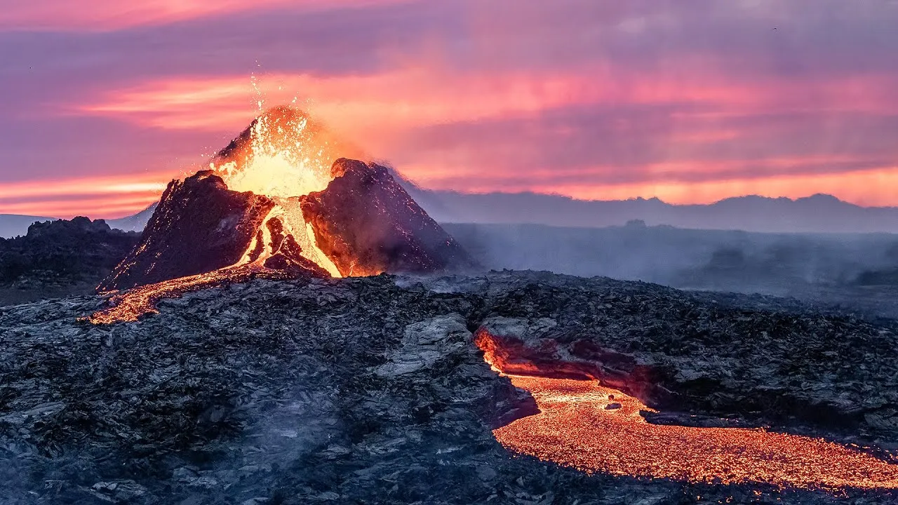 hsck - 火山之心纪录片